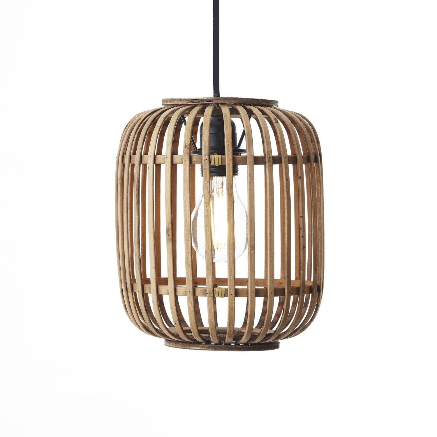 Brilliant Woodrow 3-flame light brown