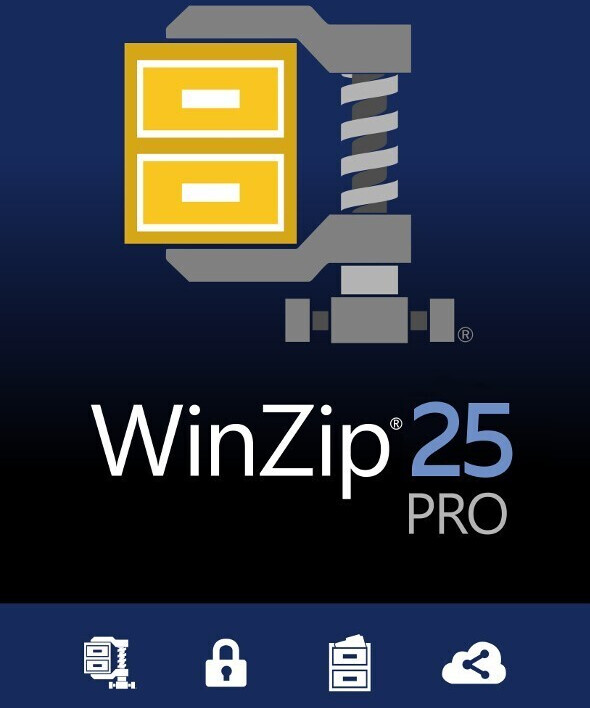 Corel WinZip 25 Pro (Download)