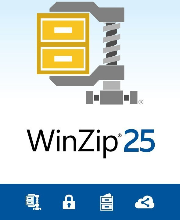 winzip 25 pro