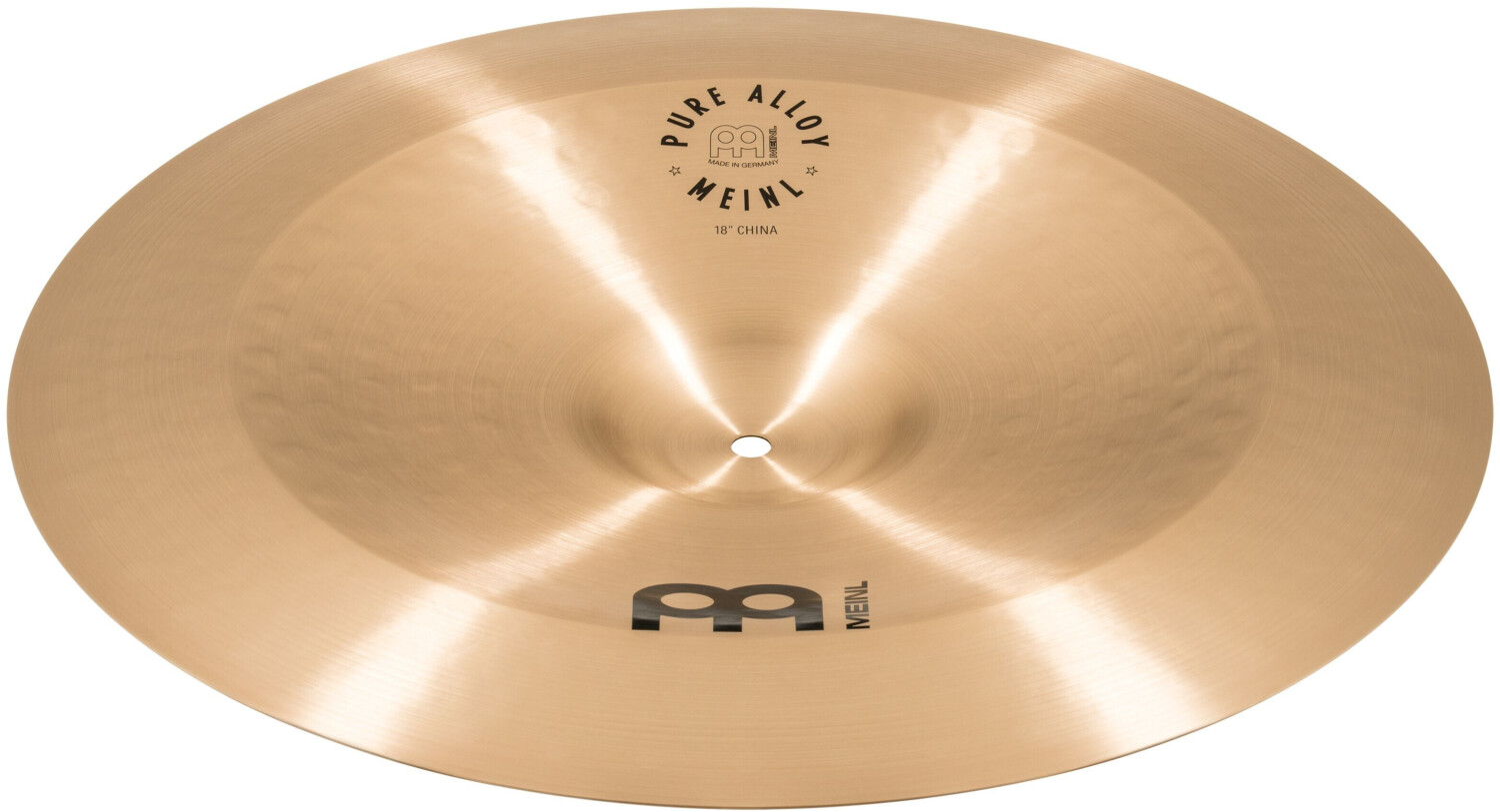 Meinl Pure Alloy Medium China 18" ab € 221,00 ...