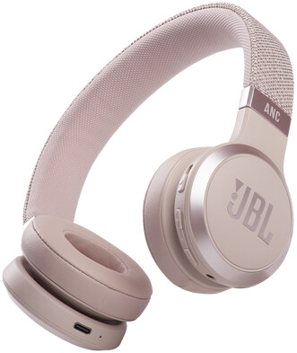 JBL Live 460NC Pink