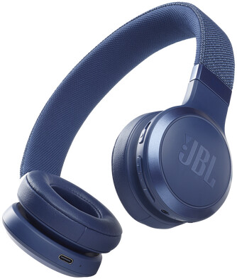 JBL Live 460NC Blue