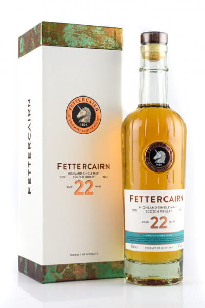 Fettercairn 22 Years 0,7l 47%