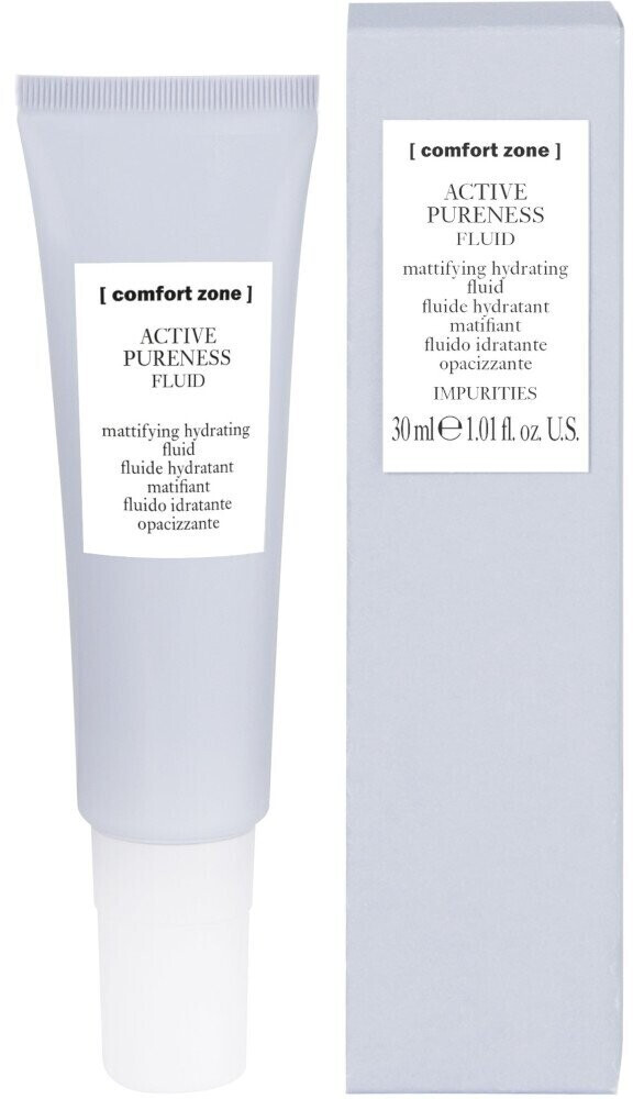 Comfort Zone Active Pureness Fluid (30ml)