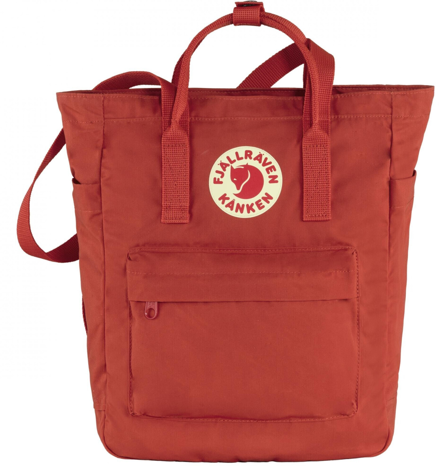 Fjällräven Kånken Totepack true red
