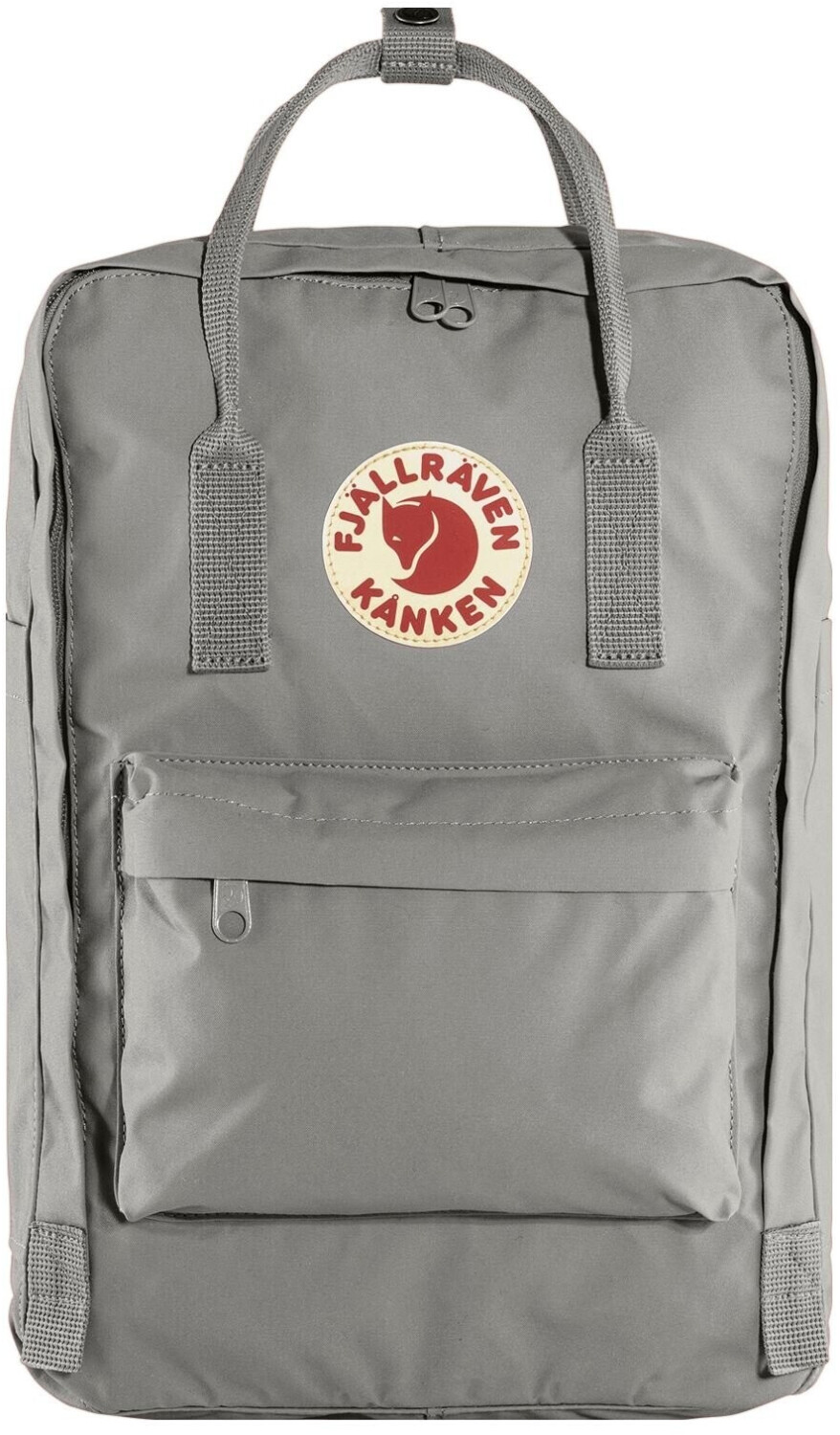 Fjällräven Kånken Laptop 15 fog