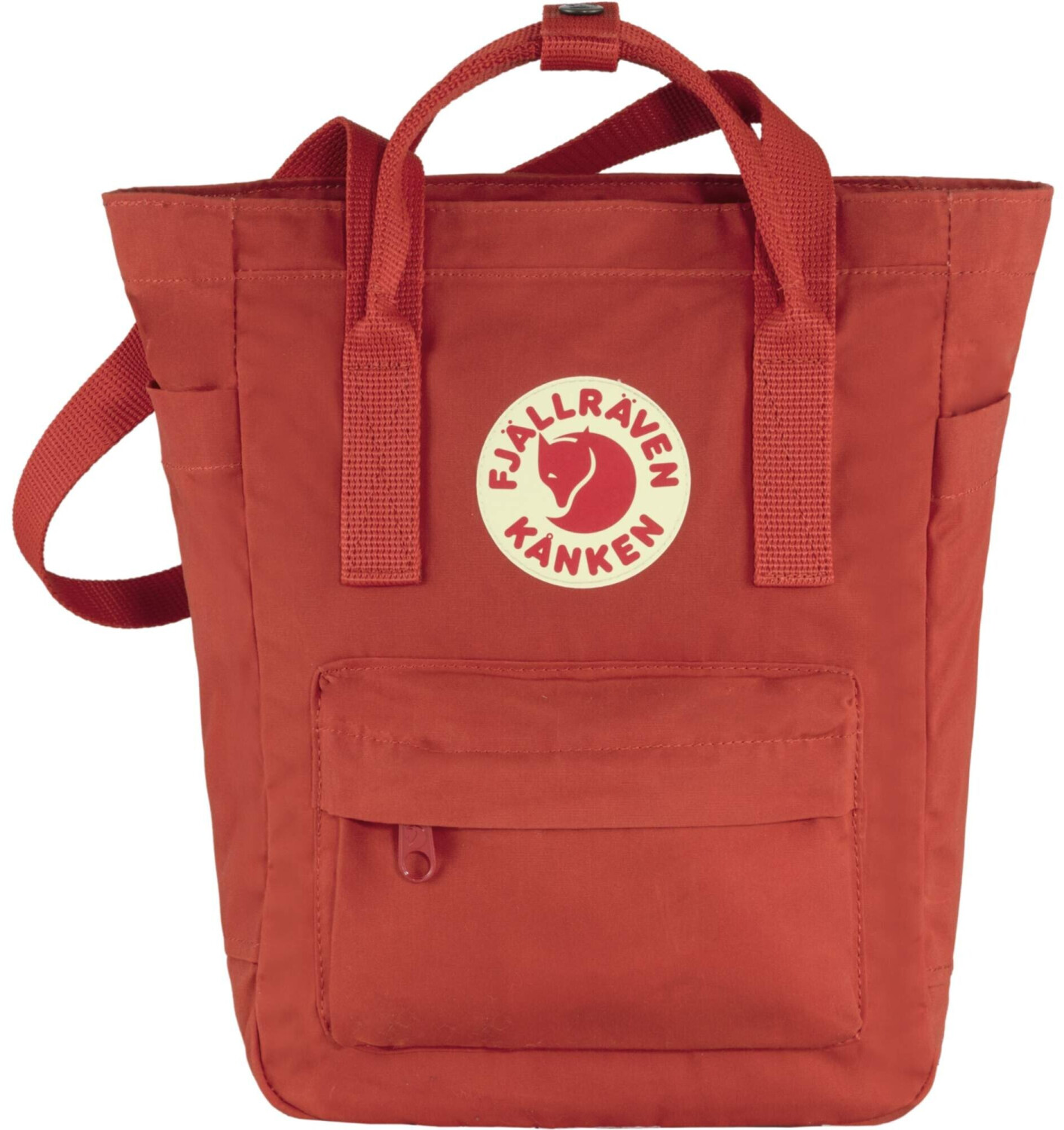 Fjällräven Kånken Totepack Mini true red
