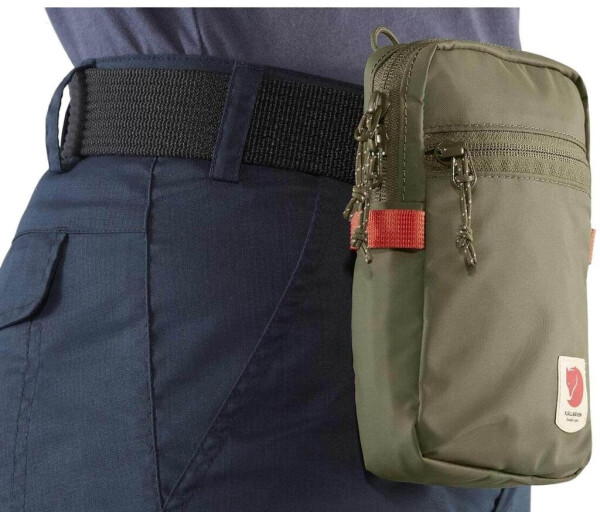 Fjällräven High Coast Pocket black, Bild 12