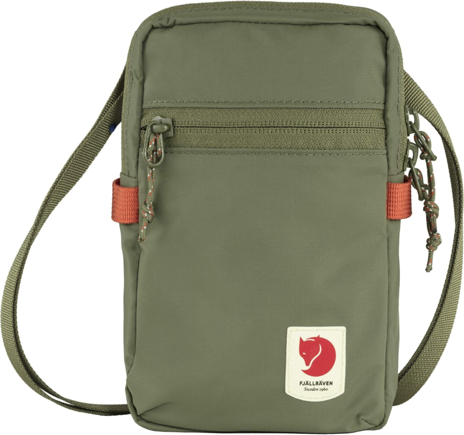 Fjällräven High Coast Pocket green