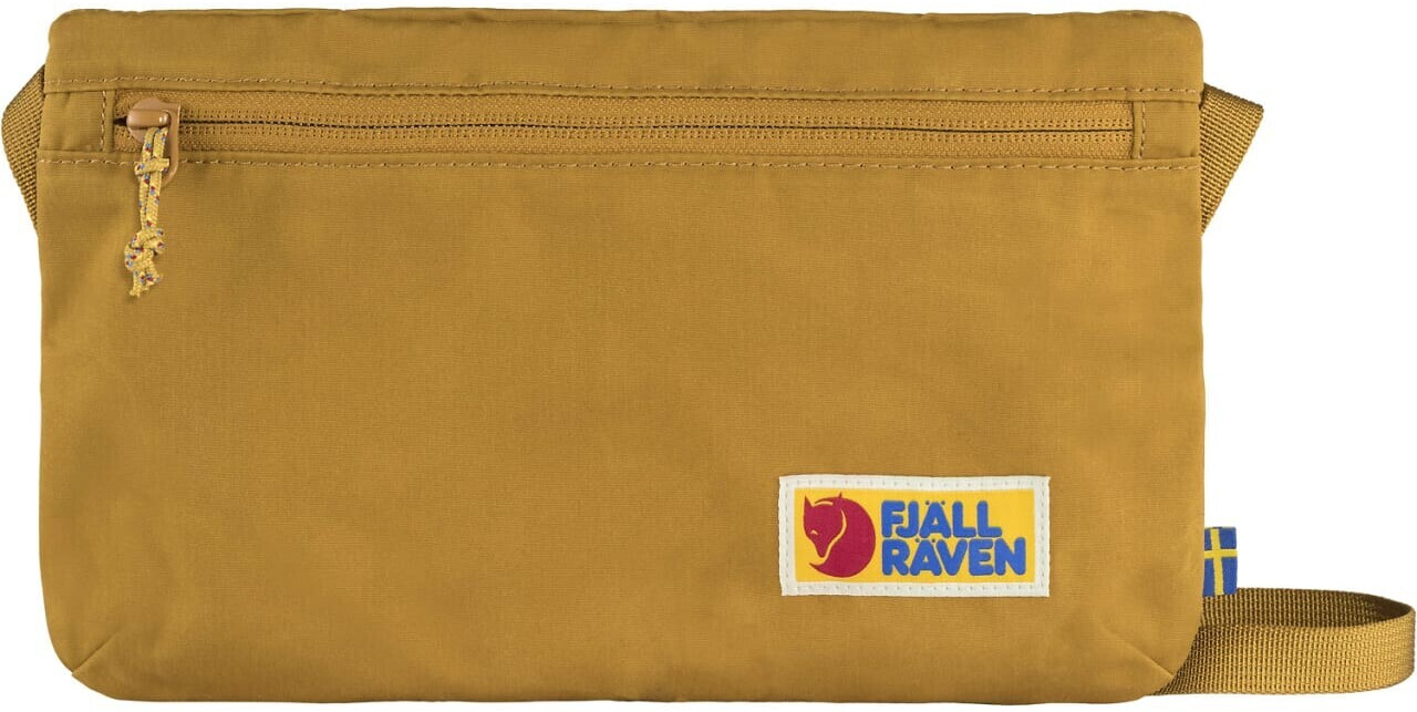 Fjällräven Vardag Pocket acorn