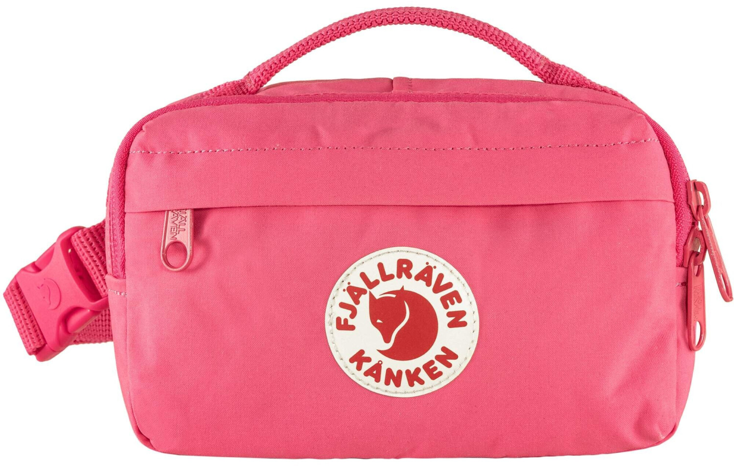 Fjällräven Kånken Hip Pack flamingo pink