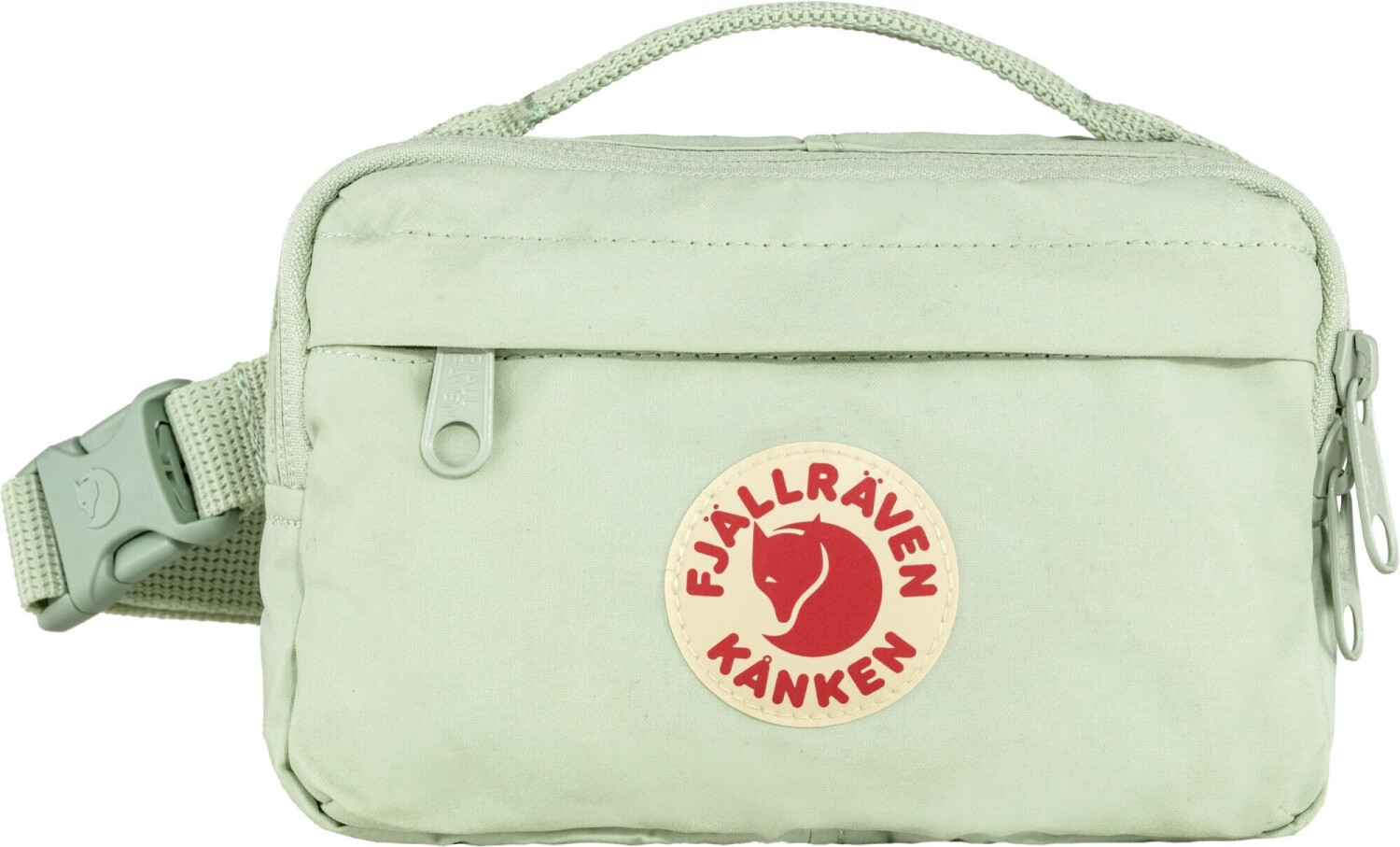 Fjällräven Kånken Hip Pack mint green