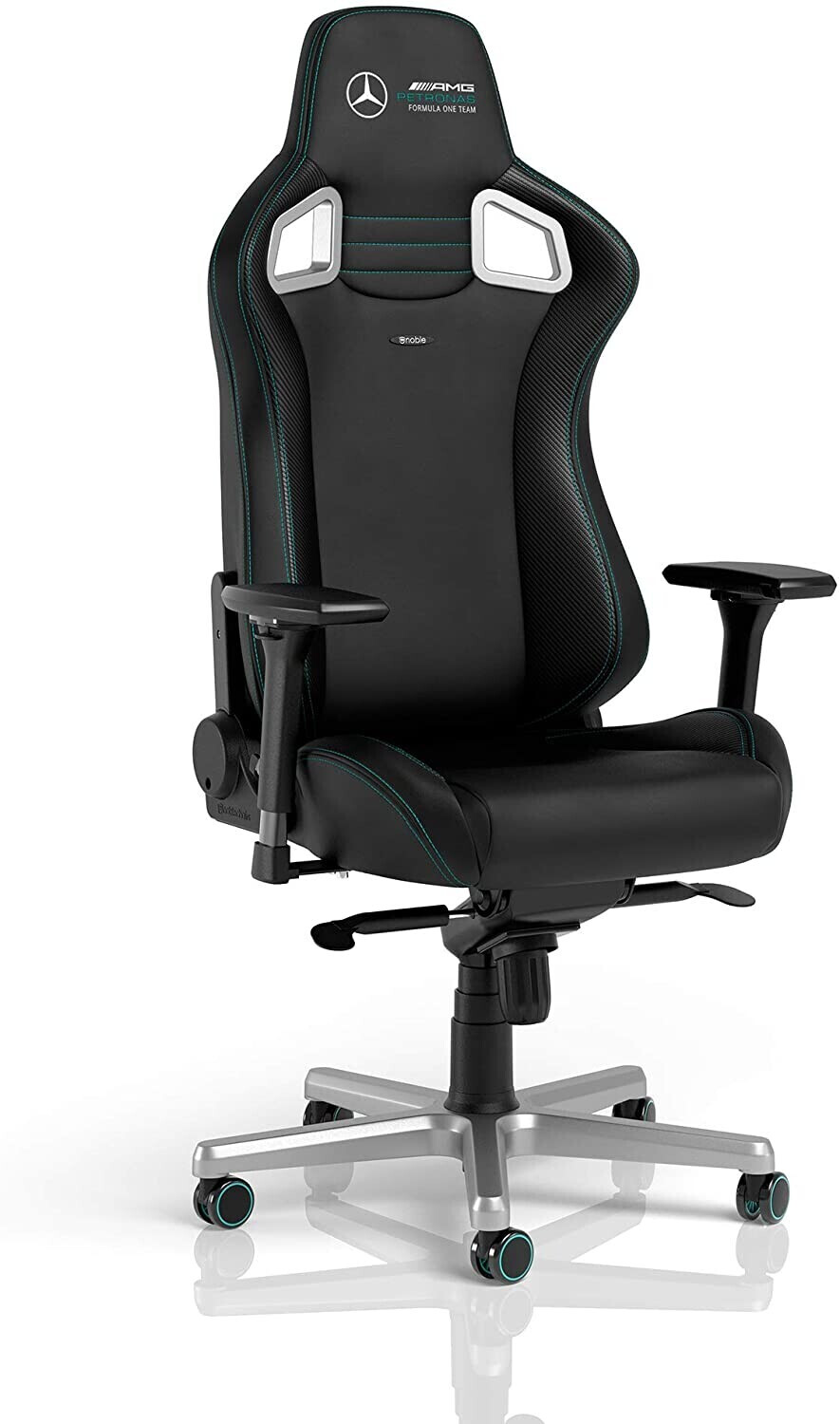Noblechairs Epic Edition Mercedes-AMG Petronas Motorsport 2021