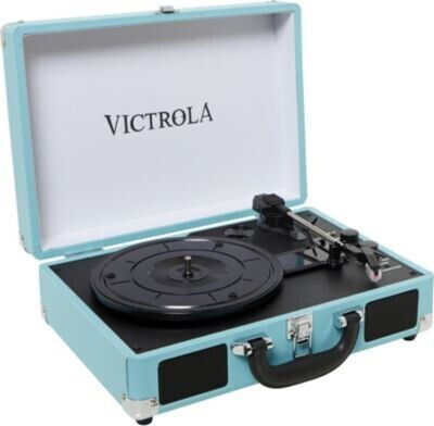 Victrola VSC-550BT bleu