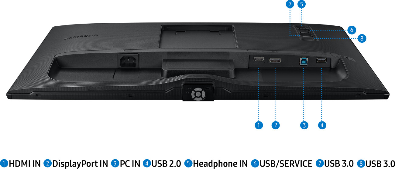 samsung 31a specs