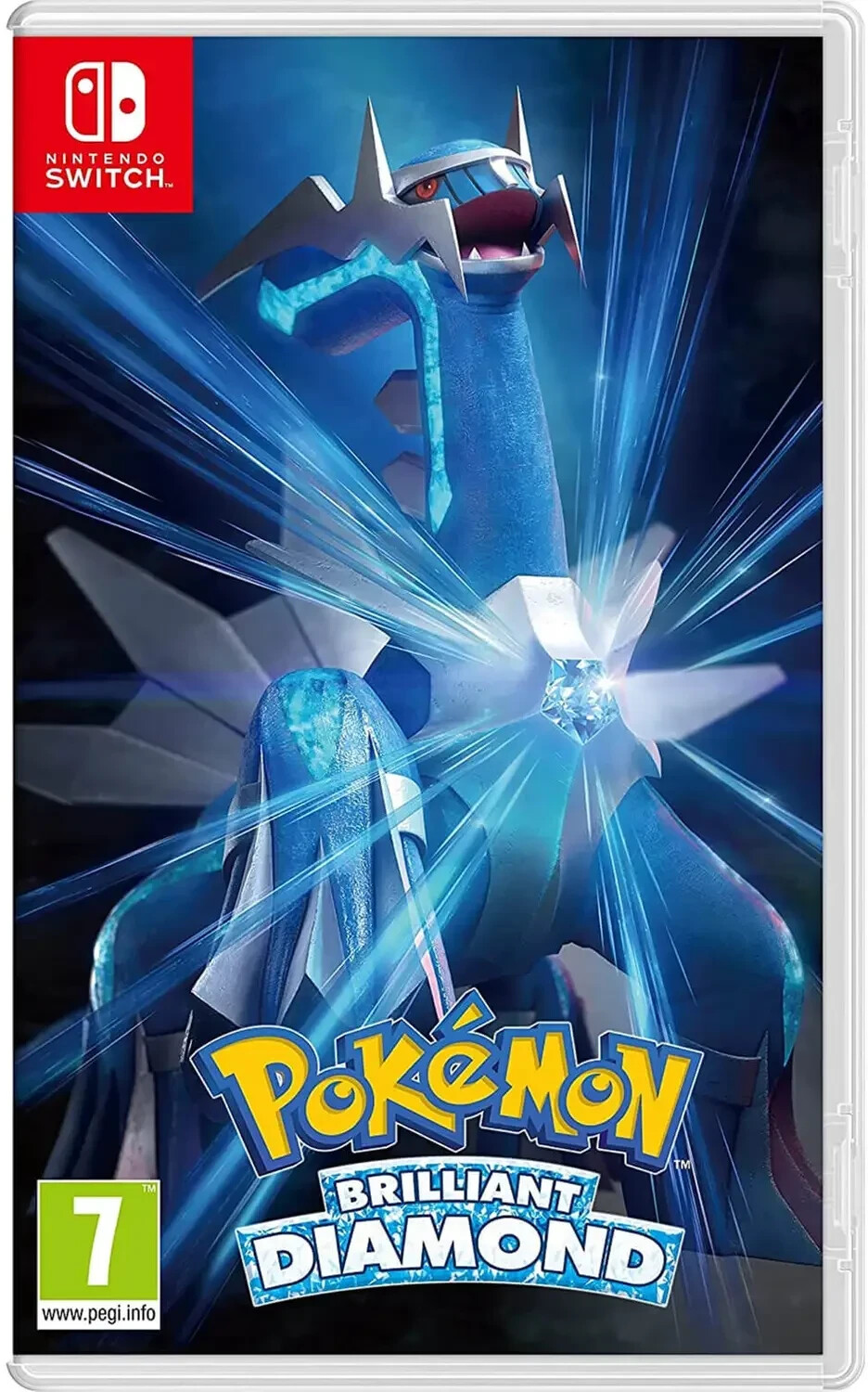 Pokémon: Diamante Lucente (Switch) a € 36,25 (oggi)