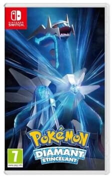 Voir Les Ev Pokemon Diamant Etincelant Pokémon Diamant Étincelant (Switch) au meilleur prix sur idealo.fr