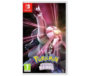 Soldes Pokémon: Perle Scintillante (Switch) 2024 au meilleur prix sur