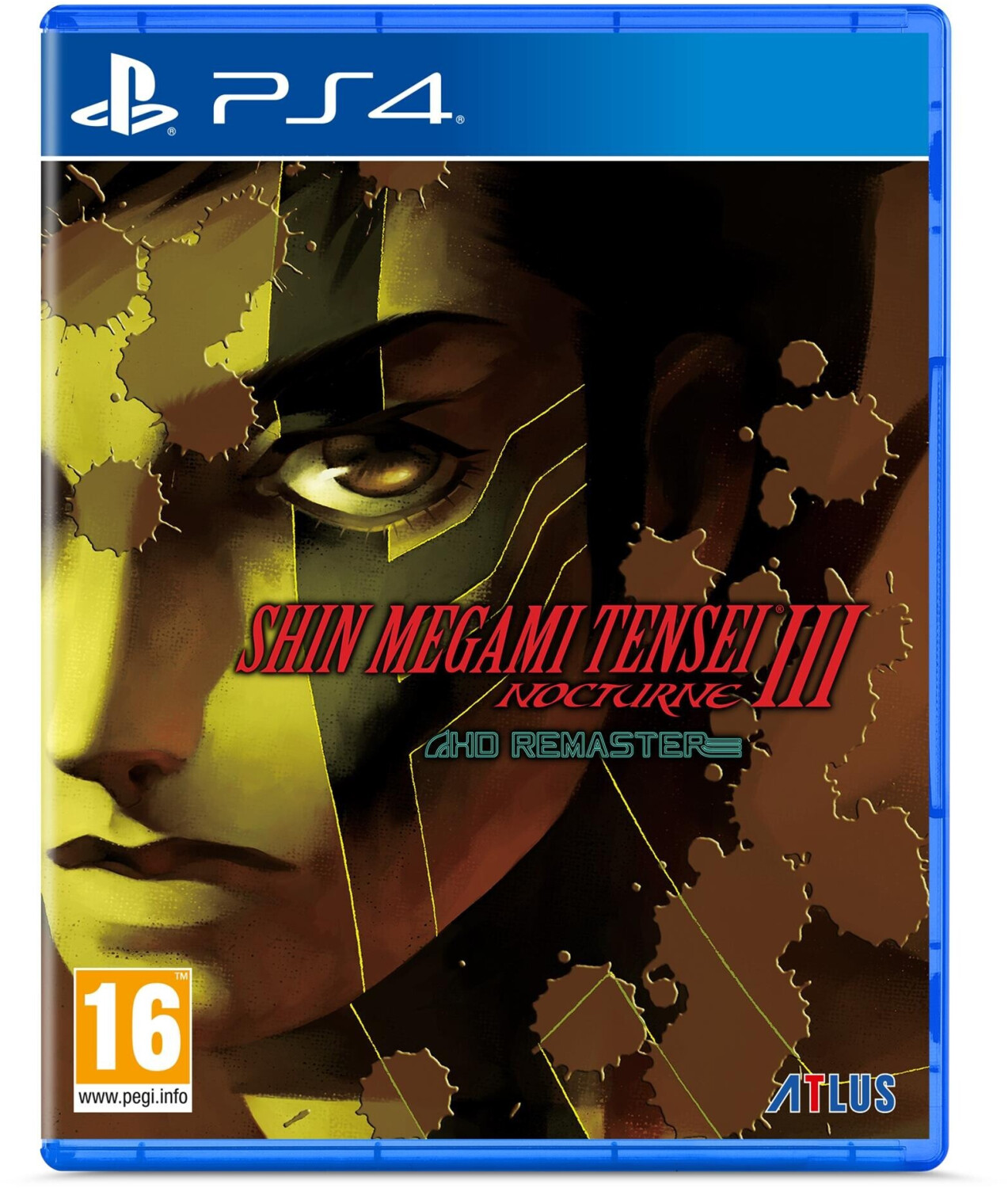Shin Megami Tensei III: Nocturne - HD Remaster (PS4)