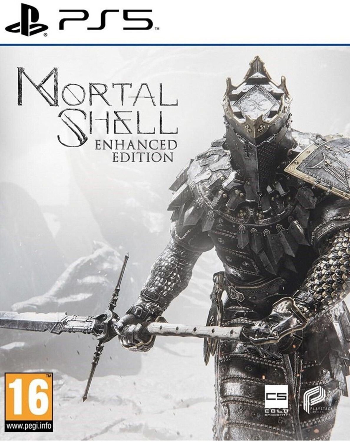 Mortal Shell: Enhanced Edition (PS5)