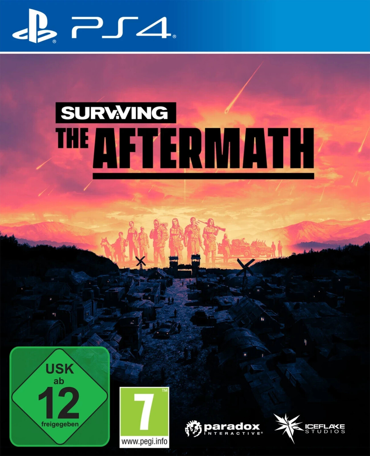 Surviving the Aftermath