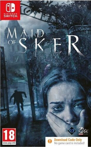 Maid of Sker (Switch)