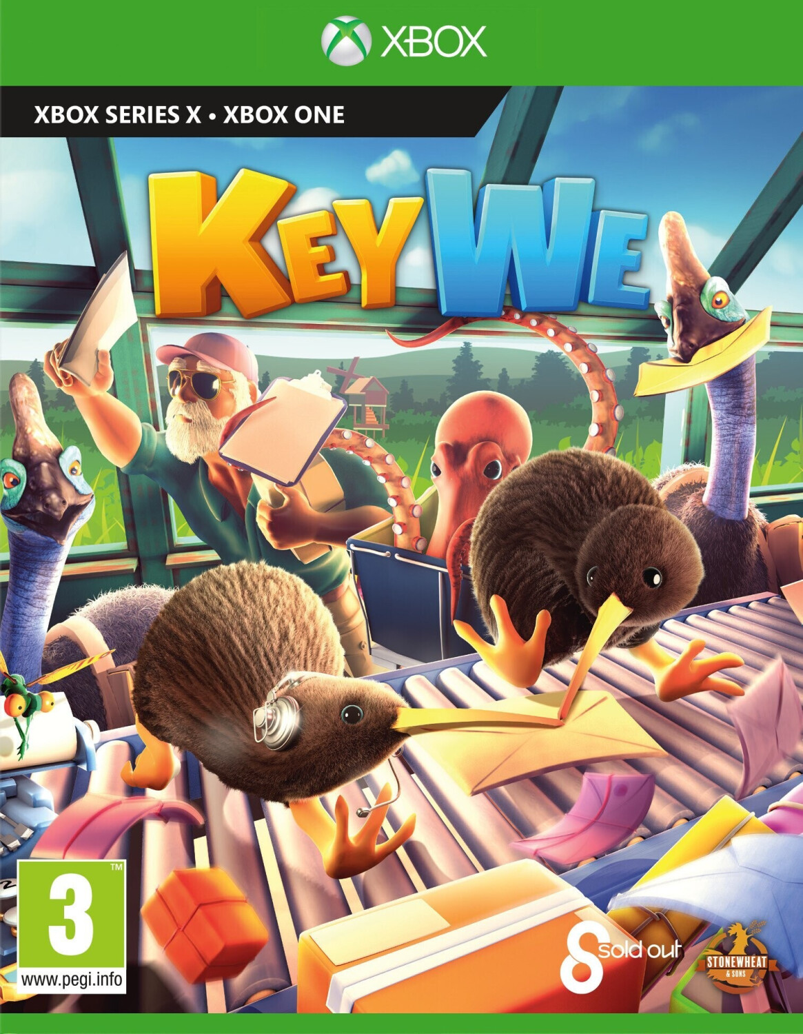 KeyWe