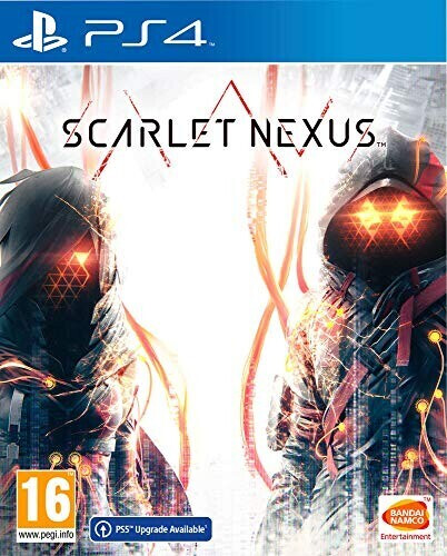 Scarlet Nexus