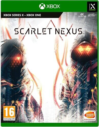Scarlet Nexus (Xbox One)