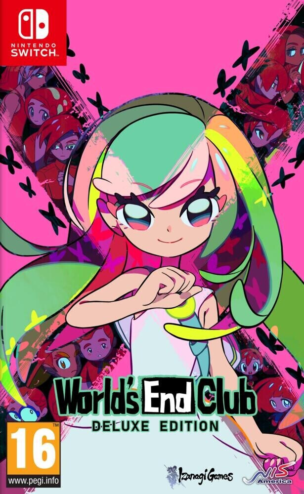 World's End Club: Deluxe Edition (Switch)