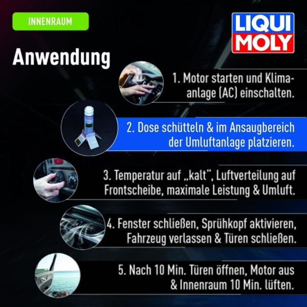 LIQUI MOLY Klima-ReFresh (75 ml), Bild 5