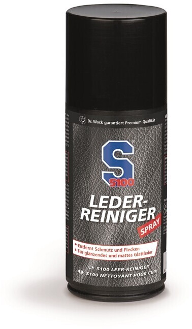 S100 Lederreiniger Gel – Dr. O.K. Wack Chemie GmbH