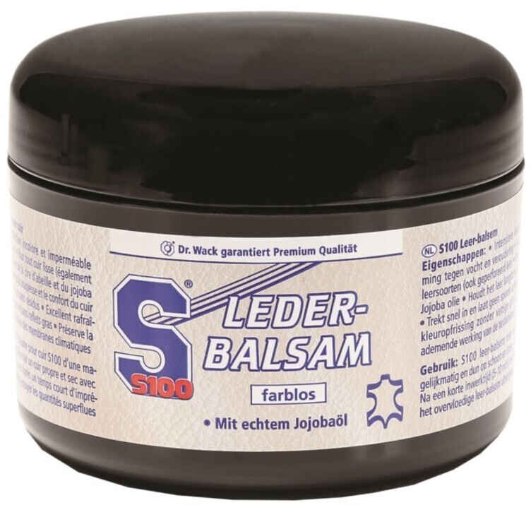 Dr. Wack S100 Lederbalsam (250 ml)