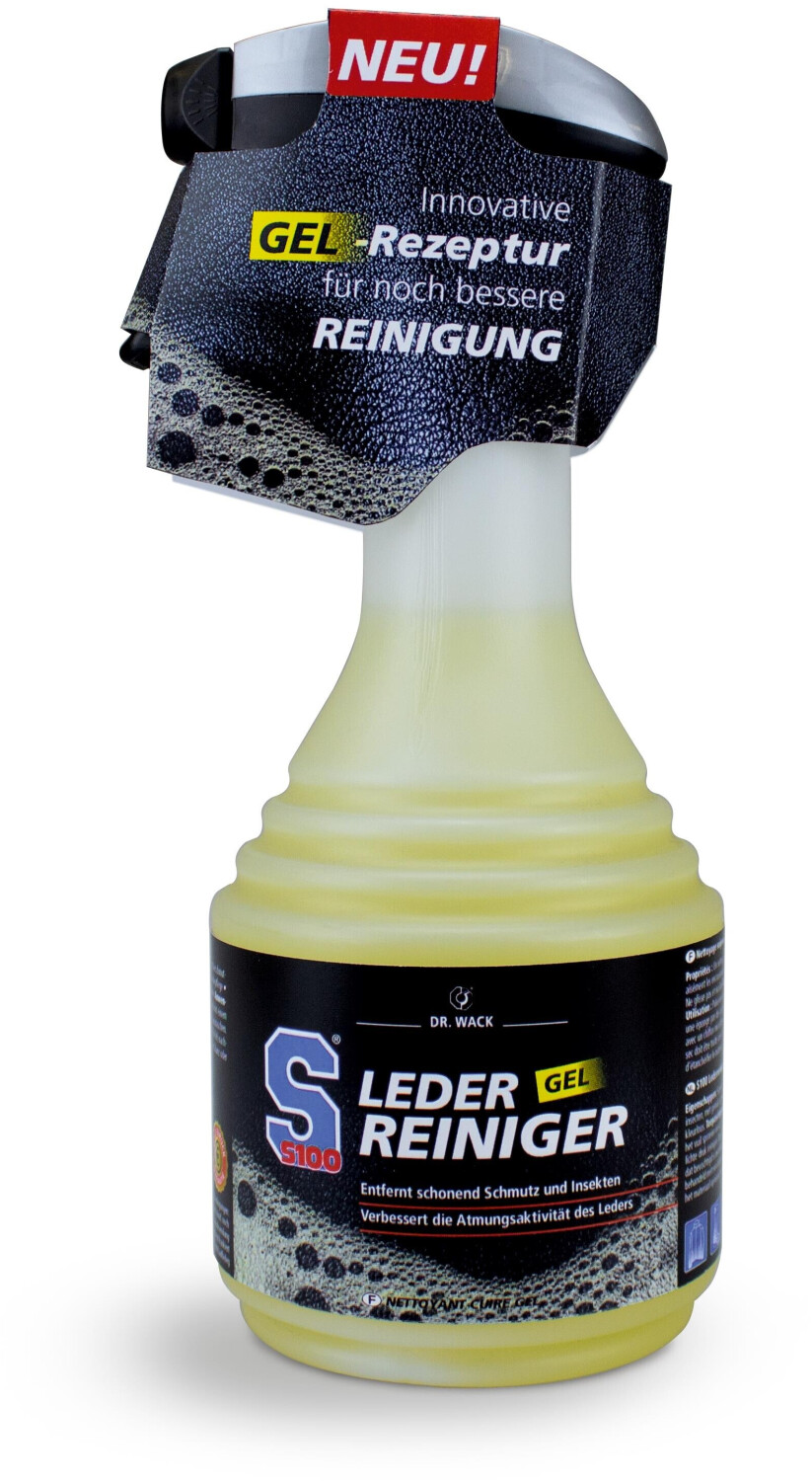 Dr. Wack S100 Lederreiniger Gel (500 ml)