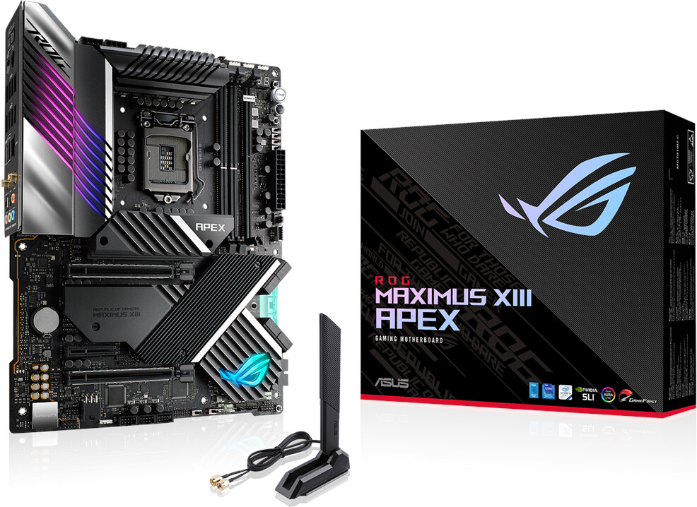 Asus ROG Maximus XIII Apex