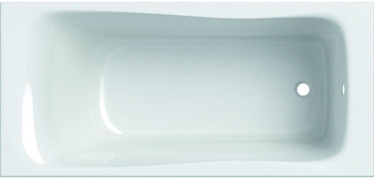 Geberit Renova 160 x 75 cm white (554.203.01.1)