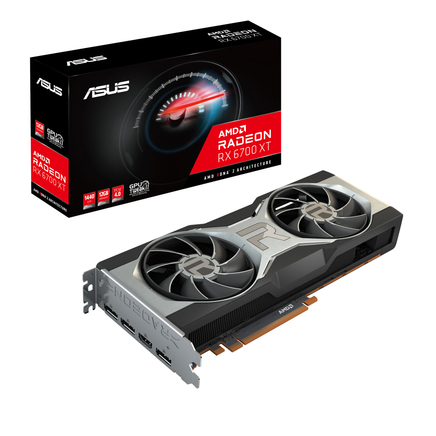 Asus RX6700XT
