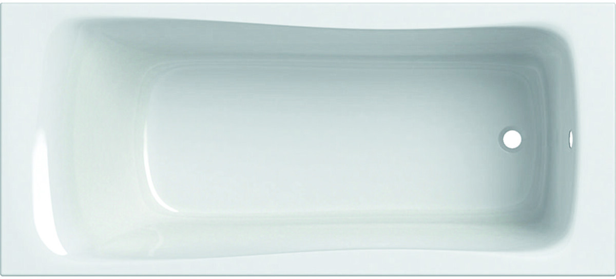 Geberit Renova 180 x 80 cm white (554.206.01.1)