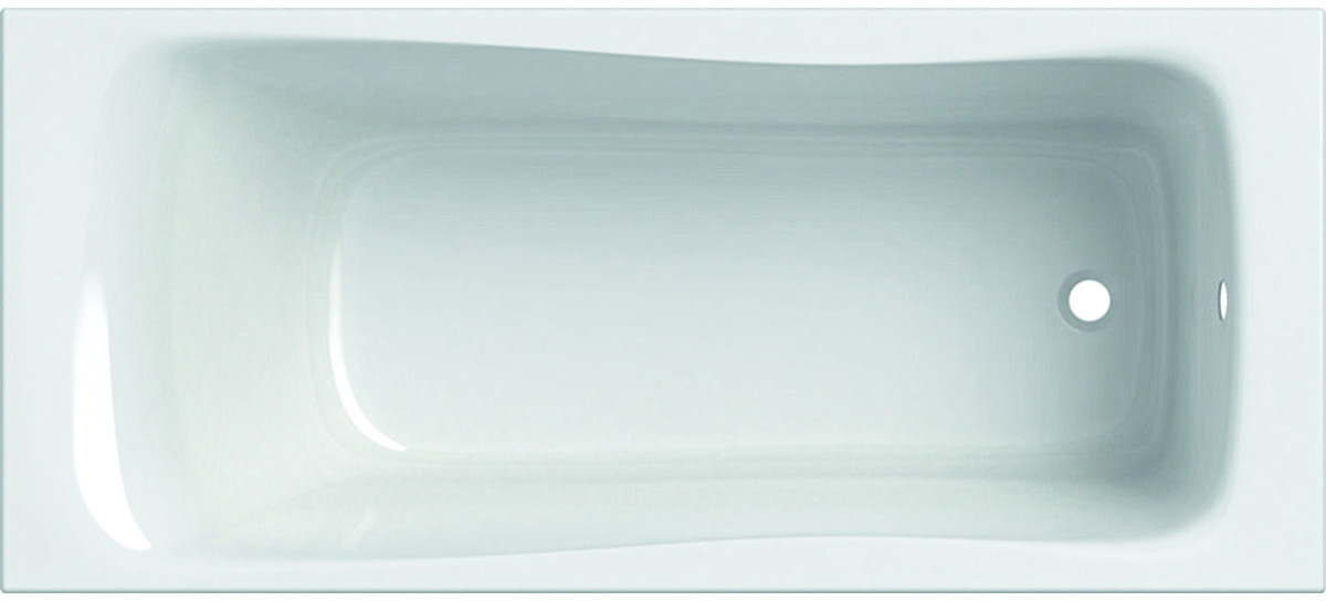 Geberit Renova 170 x 75 cm white (554.205.01.1)