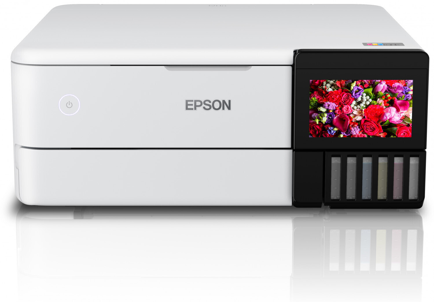 Epson EcoTank ET-8500 a € 529,46 (oggi)