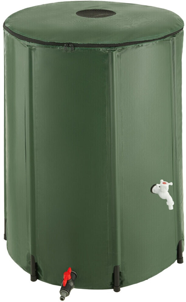 TecTake Rainwater Tank - 380 L