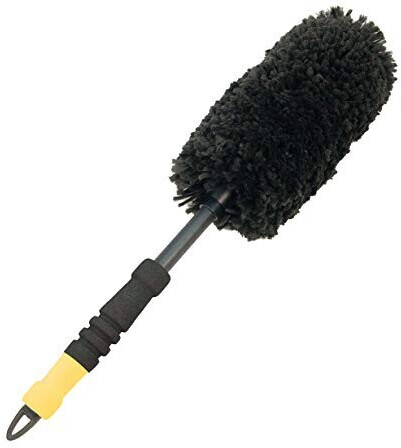 Meguiars Supreme Wheel Brush Medium (X1902EU)