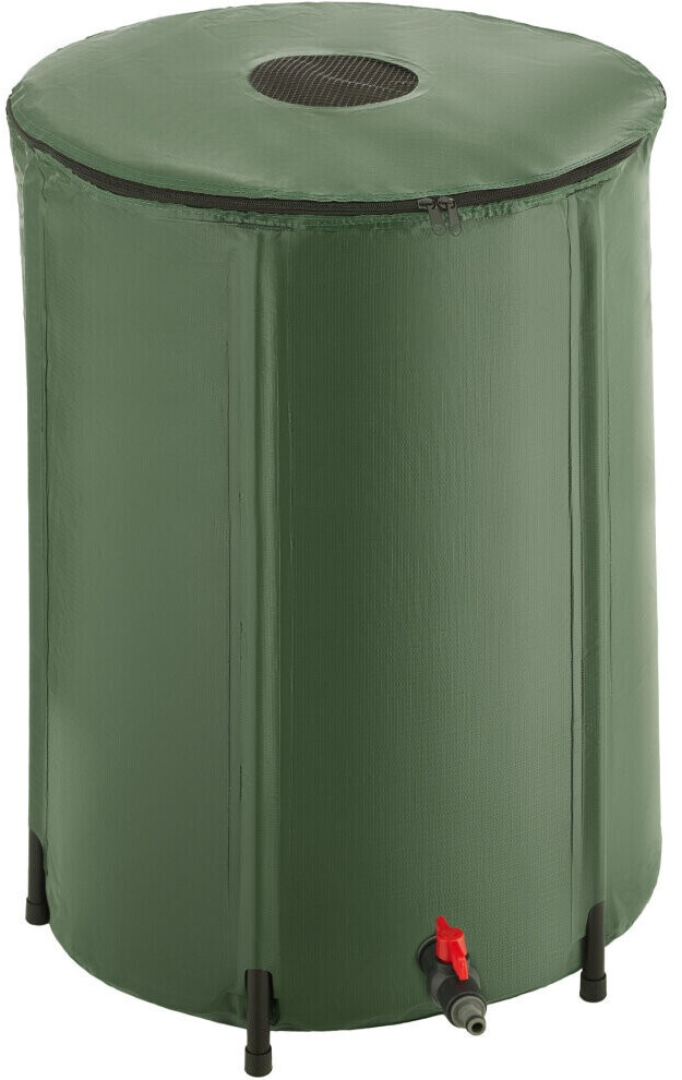TecTake Rainwater Tank - 250 L
