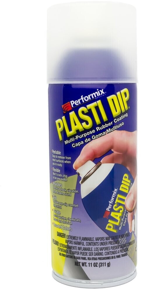 Performix PLASTI DIP® Flüssiggummi Intense Teal matt 325 ml