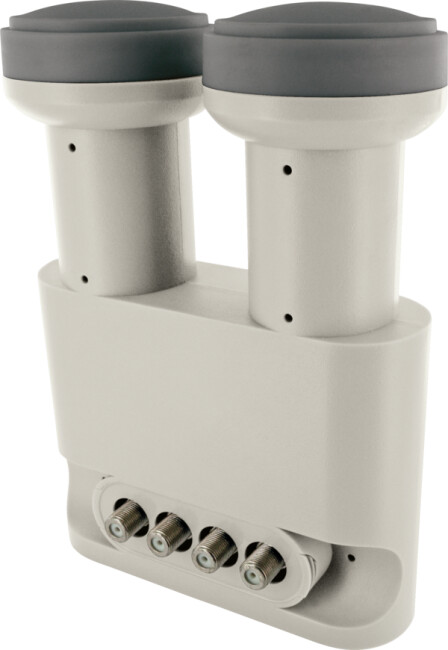 Schwaiger Monoblock Quad LNB