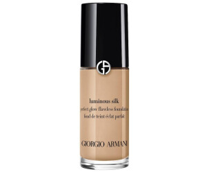 Giorgio armani luminous silk on sale foundation in store