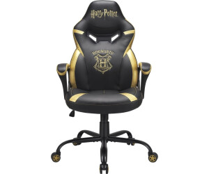 SUBSONIC Dragon Ball Z Gaming-Stuhl – Offiziell Lizenziert, Orange, Verstellbar, Bis 120 Kg Belastbar