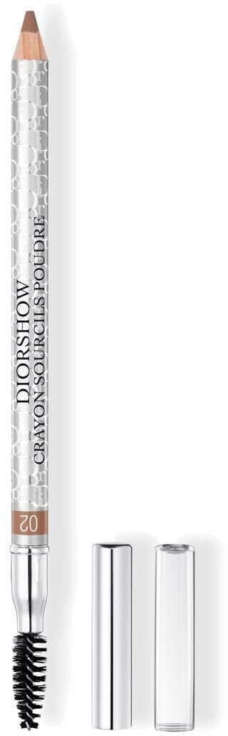 Dior Diorshow Crayon Sourcils Poudre 002 Chesnut (1,19 g)
