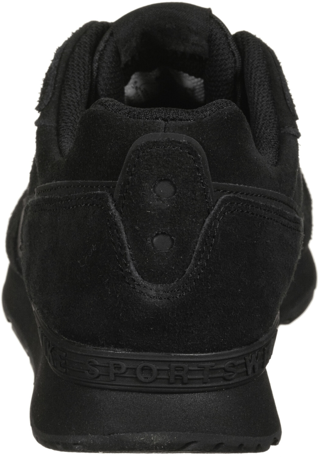 nike men's venture runner shoes black
