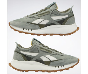reebok classic harmony green